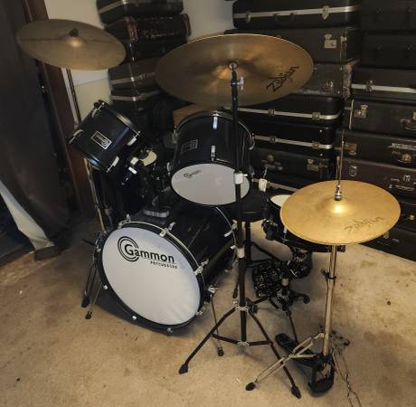 Drum set 1