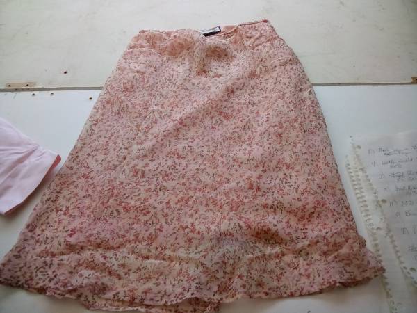 The Great American Sportsware Girl's skirt - M - Polyester 1