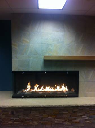 Fireplace & chimney service 1
