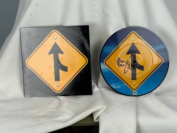Jimmy Page / David Coverdale – Strictly Limited Numbered 7" Picture Di 1