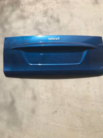 SMART CAR PANELS 1