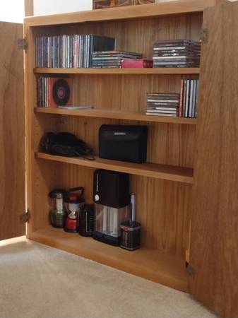Video/DVR cabinet 1