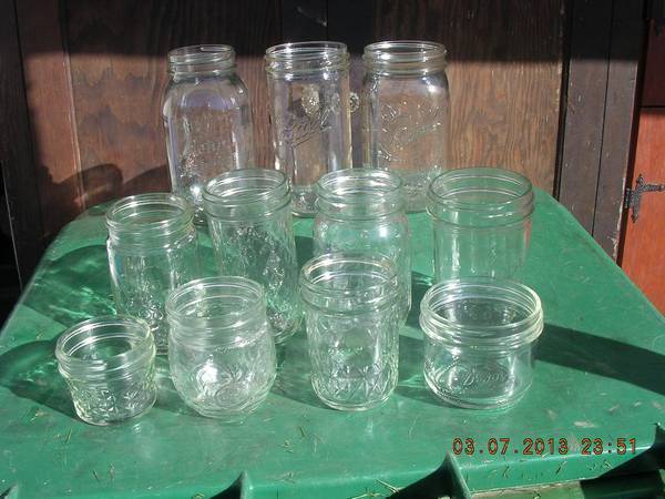 Canning Jars 1