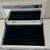 Elegant Flip Up Mirror Vanity set 55”W velvet lined & stool 🚚 extra 10 thumbnail