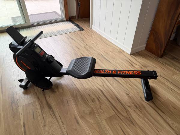 Rowing Machine 1