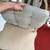BAR STOOL Oak Wood Cushion Swivel Tall Cushioned Seat Kitchen Chair 3 thumbnail