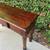 World Market Solid Wood Console Table / Minimalist Desk 8 thumbnail
