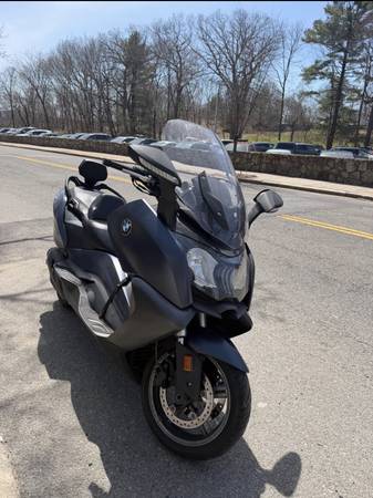 2019 BMW C 650 GT