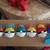 SIX MCDONALD'S HAPPY MEAL POKEBALL SHOOTERS 1 thumbnail