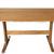 60" Ercol Solid Elm Dining Table (Made in England) 1 thumbnail