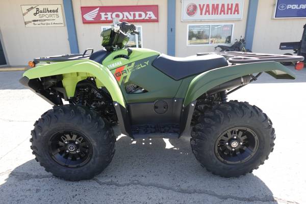 2026 YAMAHA GRIZZLY 700 EPS 1