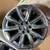 22 inch OEM Chevy rims 3 thumbnail