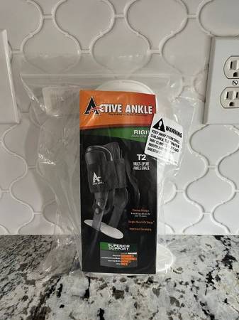 Active Ankle T2 Multi-Sport Ankle Brace - BRAND NEW 1