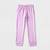 Used, Kids' Adaptive Pull-On French Terry Jogger Pants-Cat & Jack™ 2 thumbnail