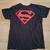 DC Comics Super hero T-shirt lot of 3 1 thumbnail
