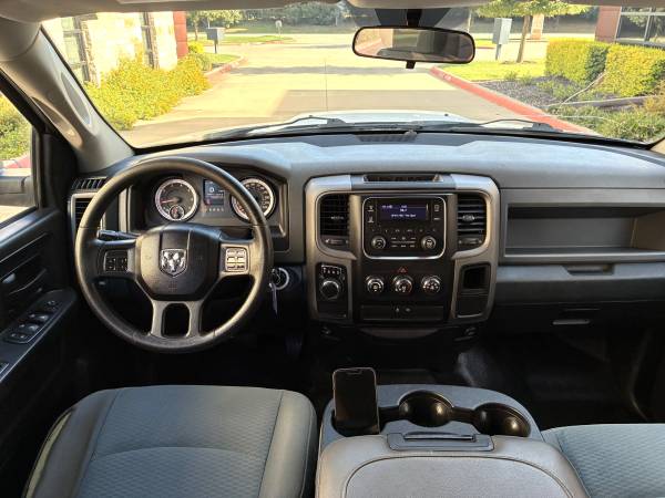 2016 RAM 1500 CLASSIC TRADESMAN - Photo 6