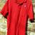MILWAUKEE YACHT CLUB RED POCKET POLO SHIRT MEN'S LARGE! 1 thumbnail