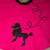 Kids Dance or Dress-Up Costumes, Poodle Skirt, Leggings, Child Large 3 thumbnail