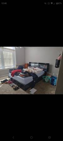 Bed Queen complete 1