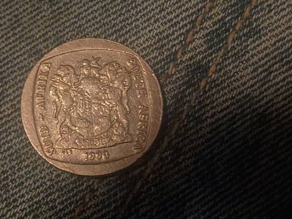 2 rand coin 1