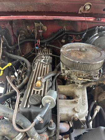 Jeep CJ 7 - $13.900473351706871736323
