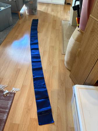7 ft Table Runner or Sash - set of 20 1
