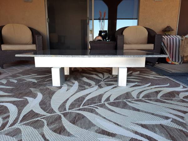 Custom Coffee Table 1