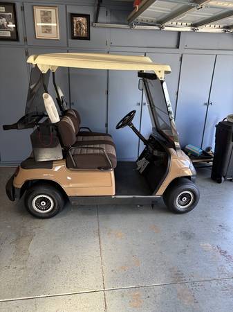 Golf Cart 1