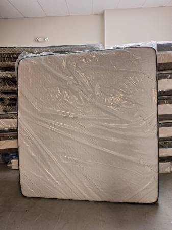 King Semi Firm Mattress Comfort Special 1