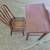 Antique Children's Desk and Chair 1 thumbnail