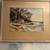 1968 Signed water color House at Kauai, Hawaii Marcia Young A324 1 thumbnail