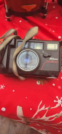 Nikon action touch camera 1