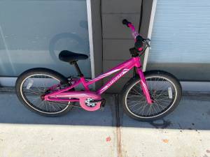 Specialized Hotrock Bicycle