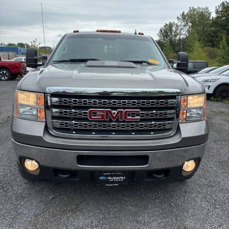 2012 GMC Sierra 2500HD 4WD - Photo 2