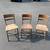 OLD CHILDREN'S DESK AND CHAIRS 8 thumbnail