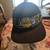 Los Angeles Mitchell & Ness Winner Circle Snapback Blk Hat 14 thumbnail