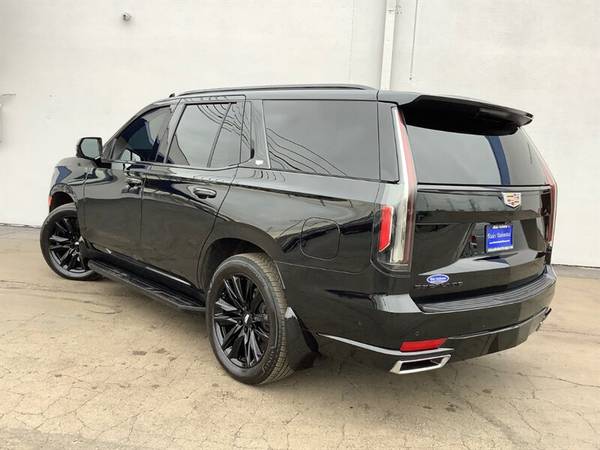 2021 Cadillac Escalade Premium Luxury Plati - $68,495 (CREST HILL)63618696439809123