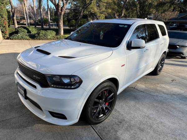 2018 dodge Durango srt 1