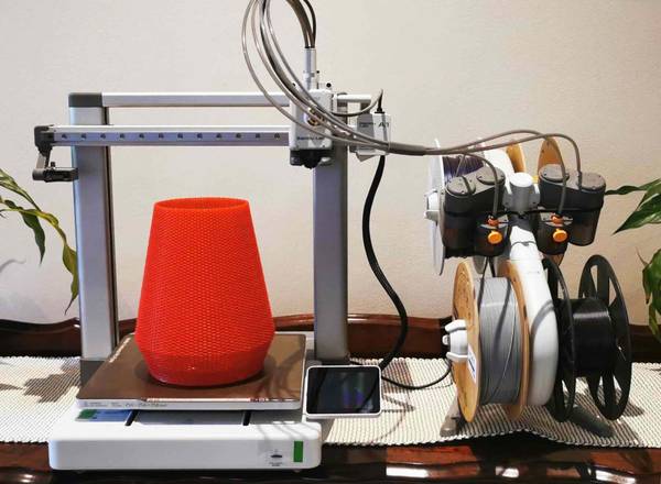 Bambu Lab A1 Combo 3D pinter 1