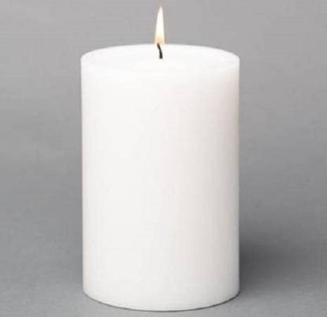Pillar Candles 3x6  Mumbai India -AARYAH DECOR 1