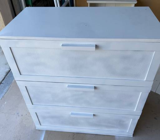 Ikea drawers 1