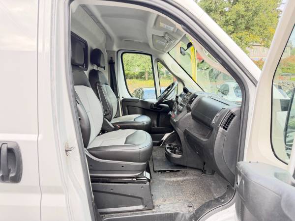 2019 RAM PROMASTER 2500. BUILT - Photo 14