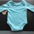 Baby Essentials Blue Baby Onesie “Grandma” Brand New W/ Tags 6M 6 thumbnail