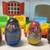 Romper Room WEEBLES Cottage with Furniture, car, pool and four Weebles 1 thumbnail