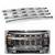 2020-2023 Chevy Silverado 2500HD 3500 HD Overlay Chrome Grill Cover 1 thumbnail