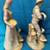 LLADRO PAIR: 11 INCH FARM BOY AND GOOSE GIRL 5 thumbnail