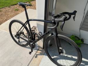 2022 Trek Domane SLR 7 58cm