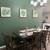 Dining table with bench, leaf, 4 chairs 2 thumbnail