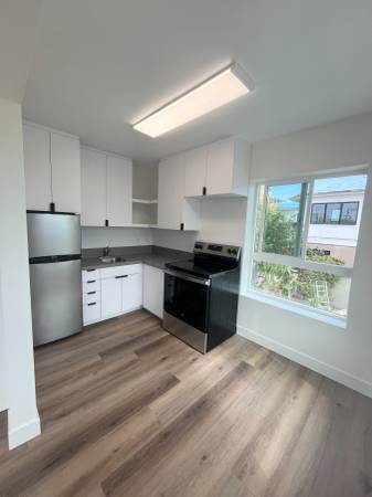 $2,495 / 1br - 450ft2 - REMODELED 1BD/1BA BEACHSIDE APARTMENT IN THE HEART OF MISSION BEACH! (3540 Mission Blvd #3)63663736902145123