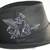 NEW Hard Rock Cafe Honolulu Hawaii Mens Fedora Griffin Bird Hat 1 thumbnail